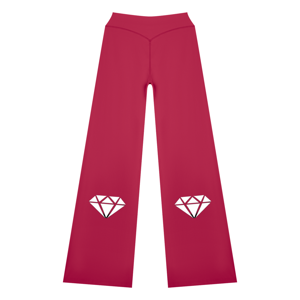 Women’s Artificial Athletics High Rise Yoga Pants