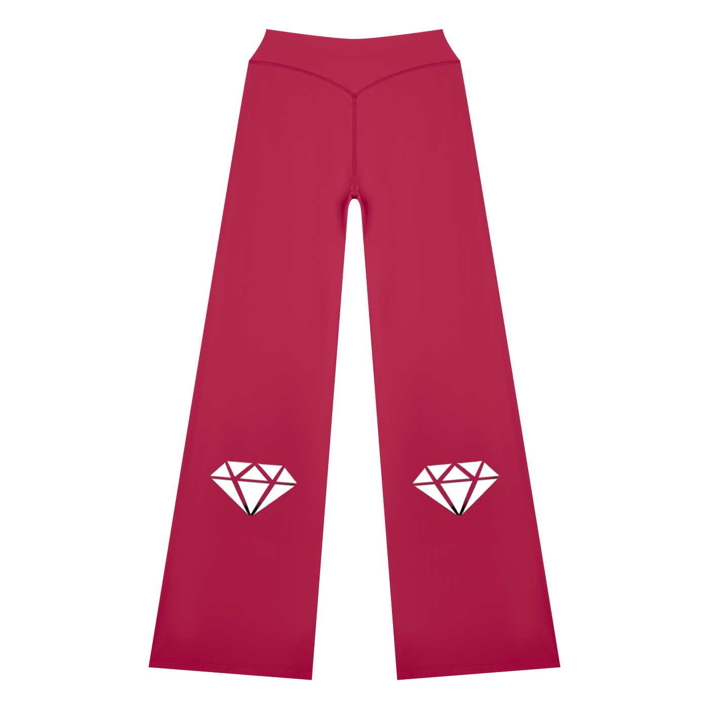 Women’s Artificial Athletics High Rise Yoga Pants