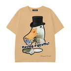 Having A Giraffe?!?
