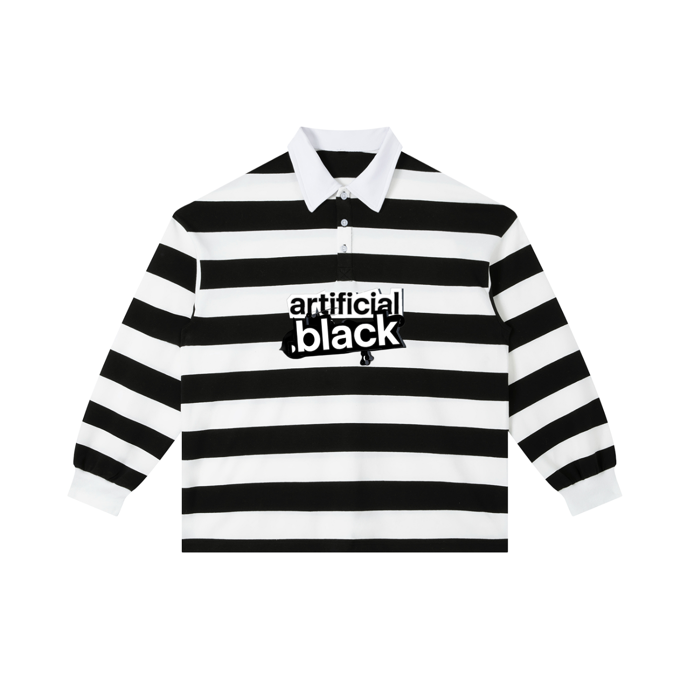 Artificial.Black Is The New Orange