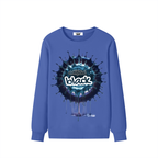Antimatter Splash Classic Cotton Sweater