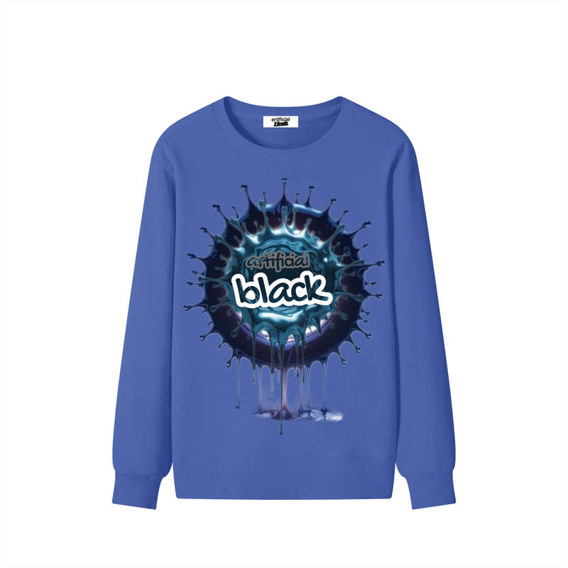 Antimatter Splash Classic Cotton Sweater
