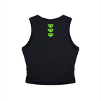 Women’s Artificial Athletics Crewneck Yoga Tank Top