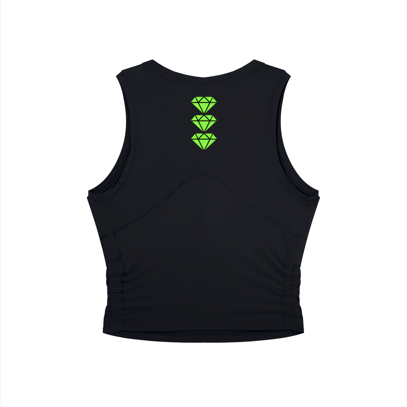 Women’s Artificial Athletics Crewneck Yoga Tank Top