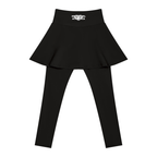 Women's Artificial Athletics Yoga Skorts