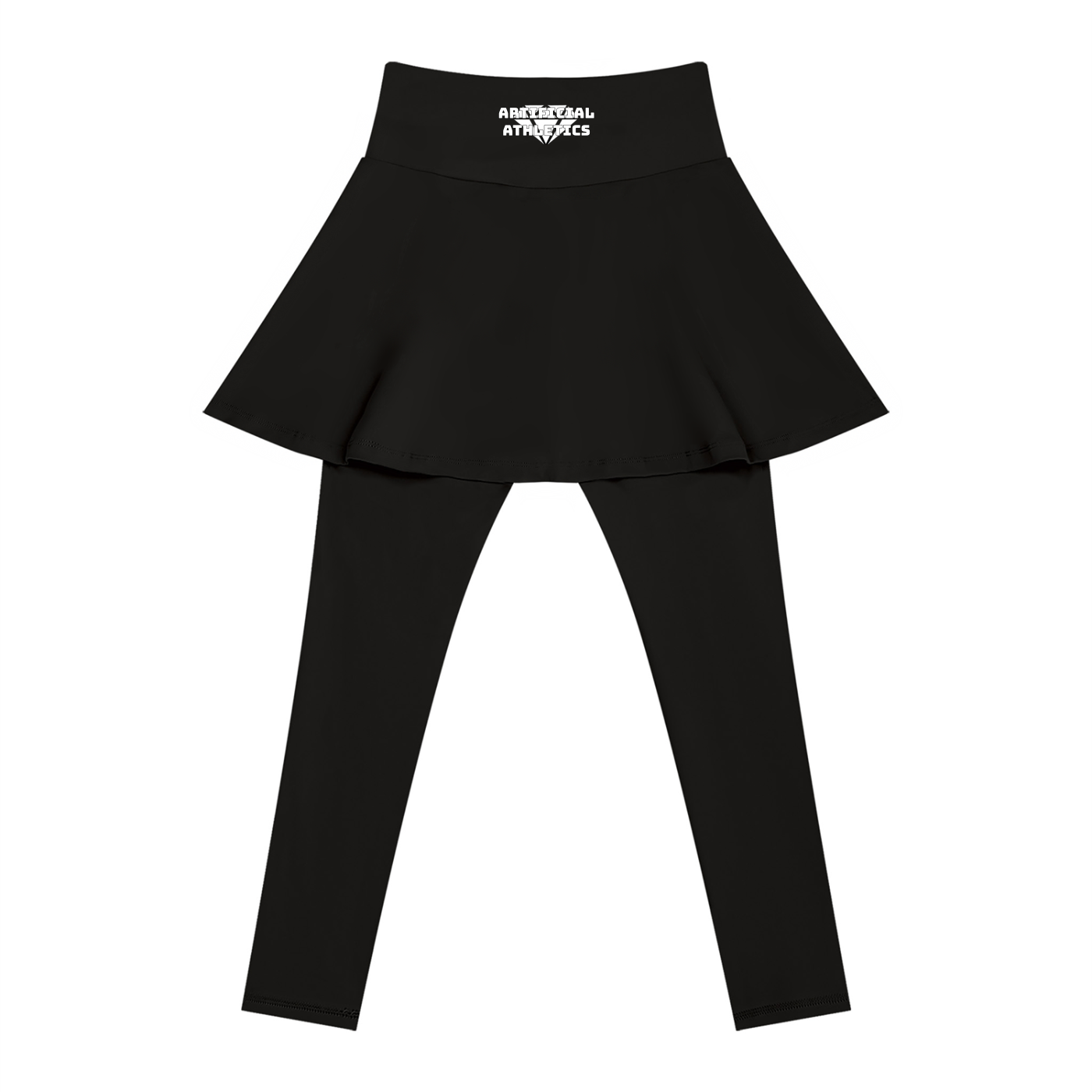 Women's Artificial Athletics Yoga Skorts