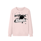 "Darkmatter Splash Sweater"