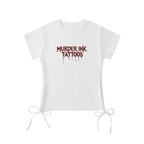 Murder Ink Tied Up T