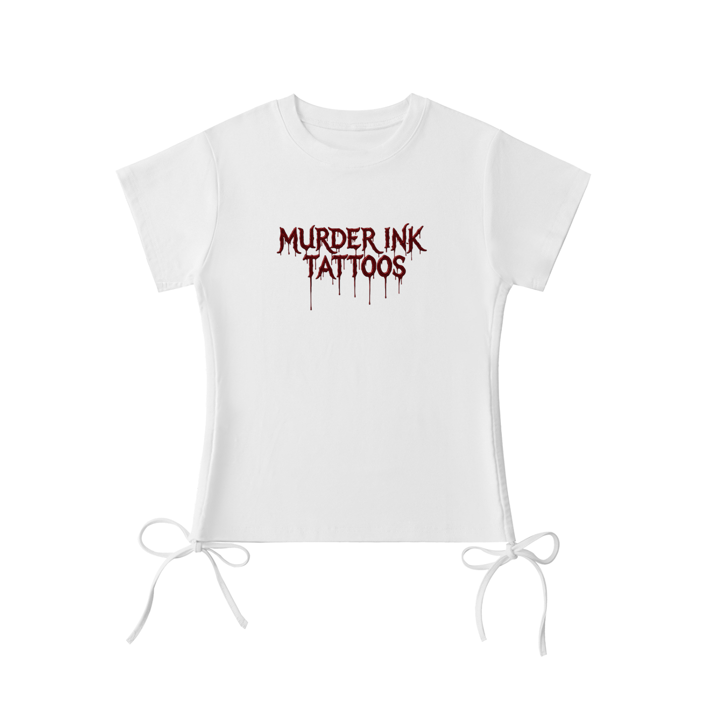 Murder Ink Tied Up T