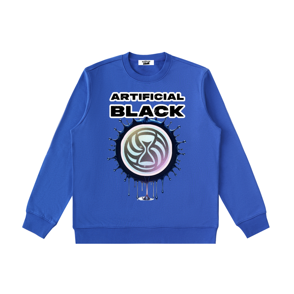 Artificial Essential Heavyweight Crewneck  Sweatshirt