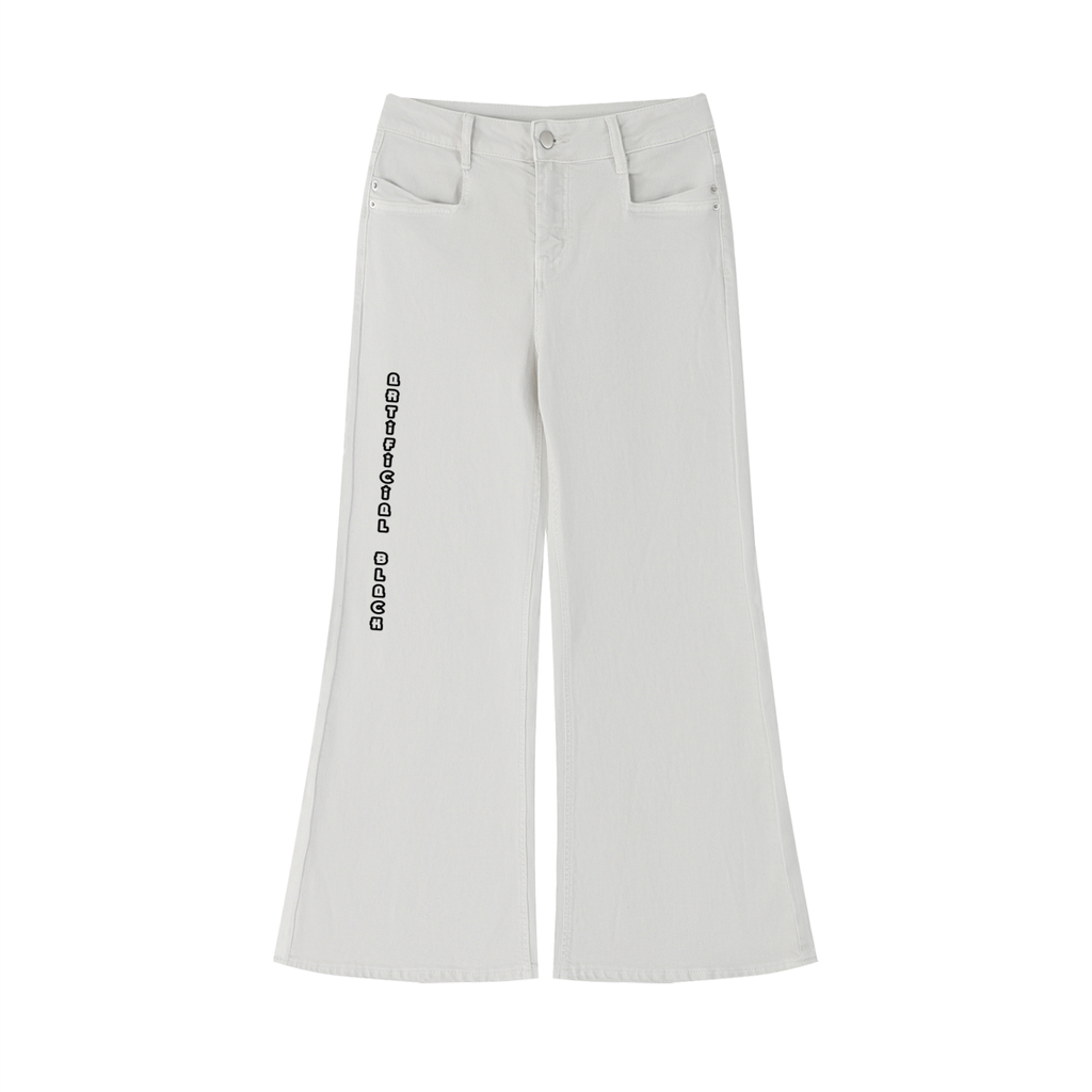 Women's Timeless Retro Flare Jeans