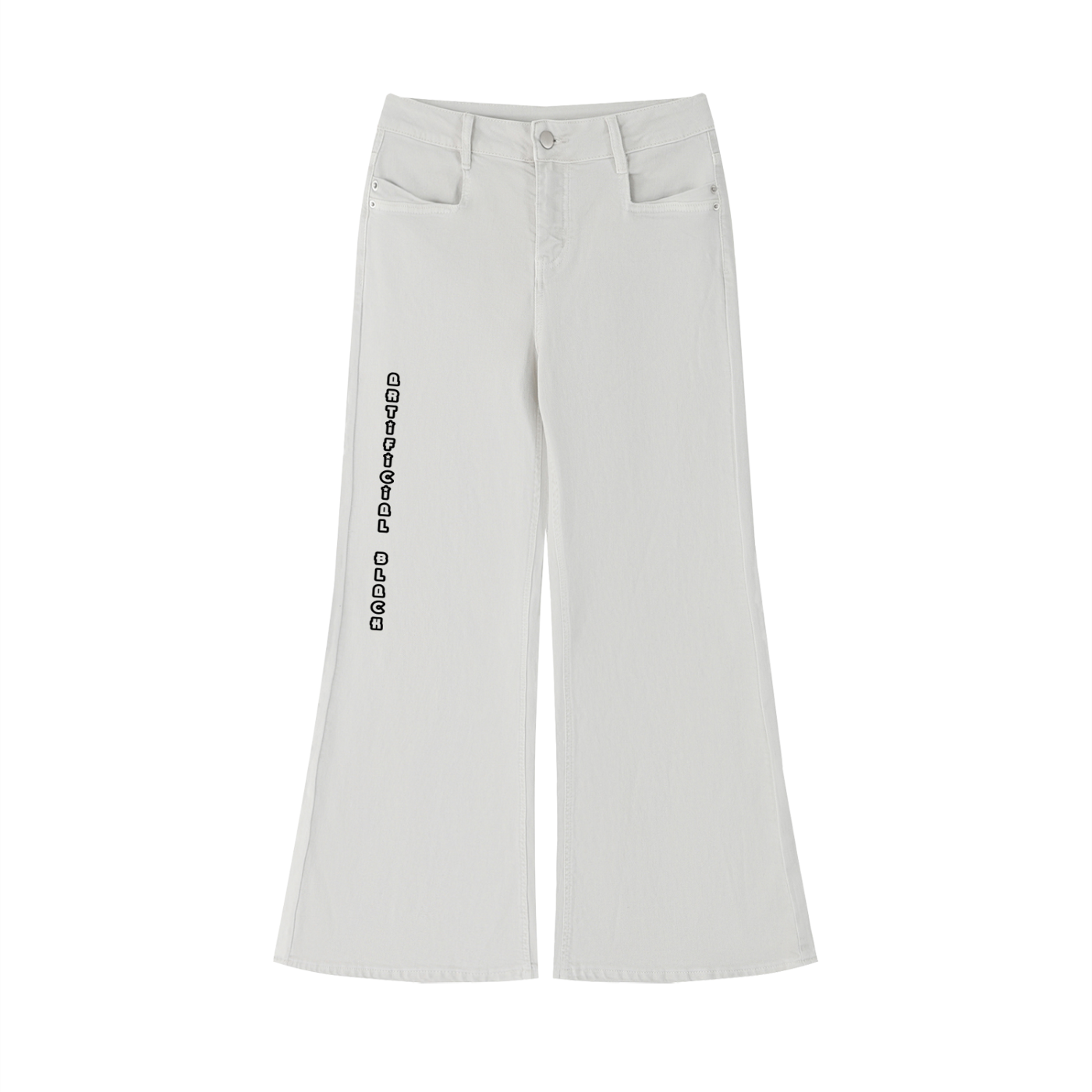 Women's Timeless Retro Flare Jeans