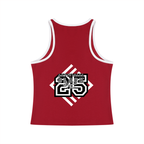 Women's Retro Veridion High Cropped Tank Top