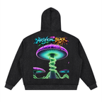 Artificial Cosmic Sparkles Hoodie