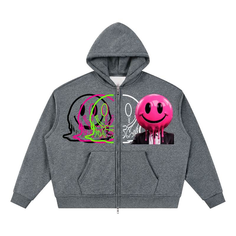 Multiversal Sparkles Full Zip Hoodie