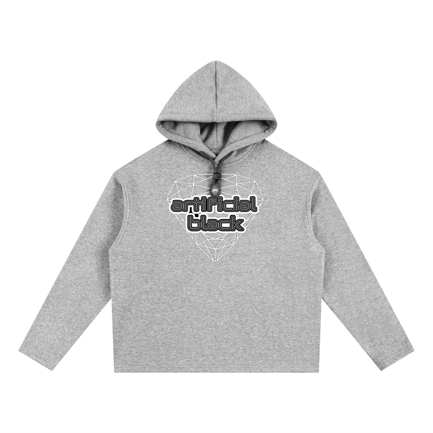 Digital Diamond Hoodie
