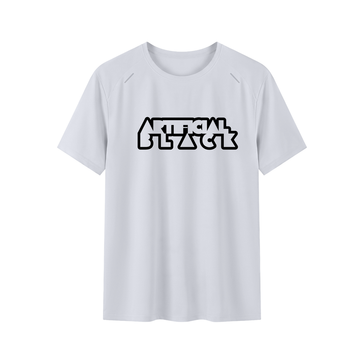 Men's Artificial Athletics High Tech Reflective T