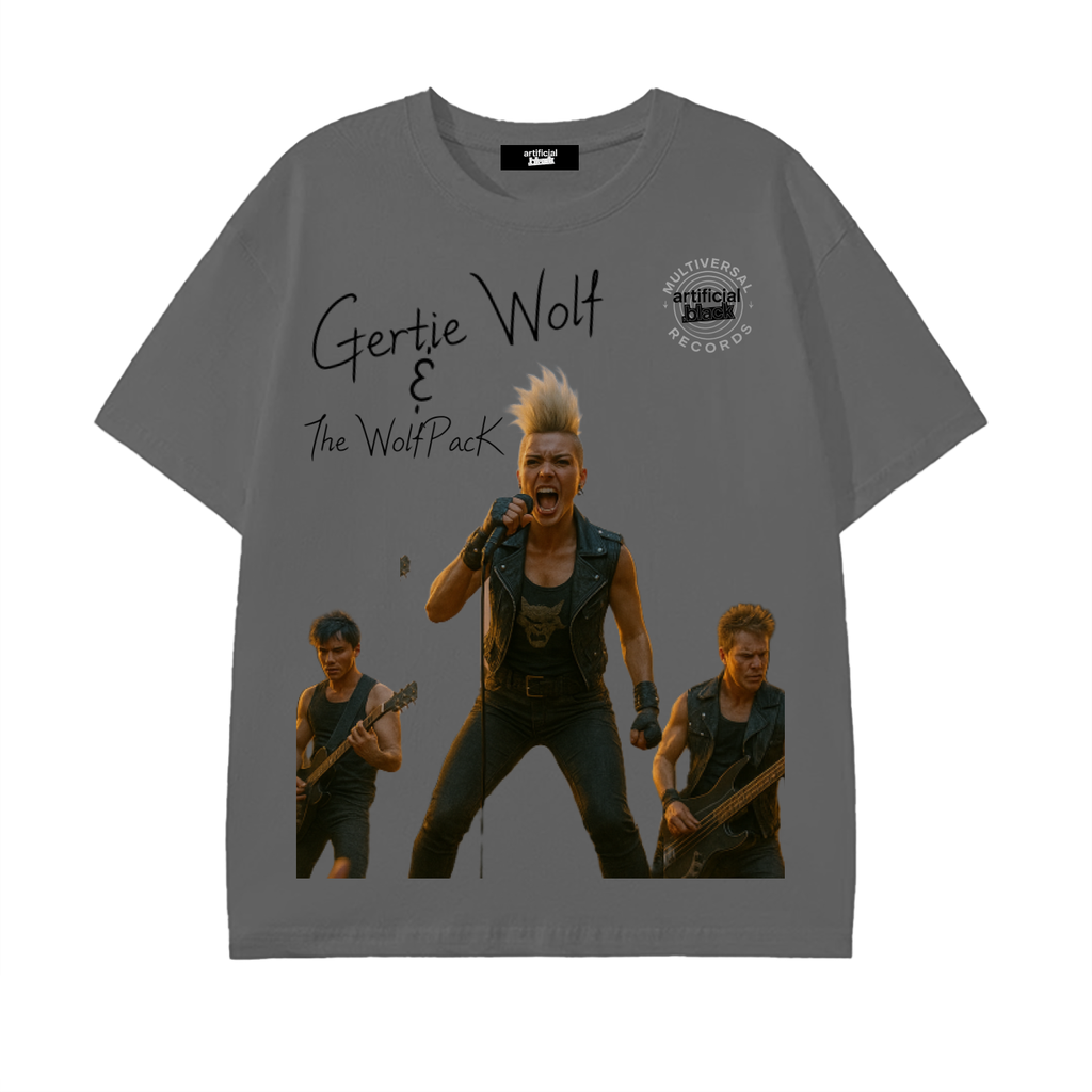 Gertie Wolf & The WolfPaK