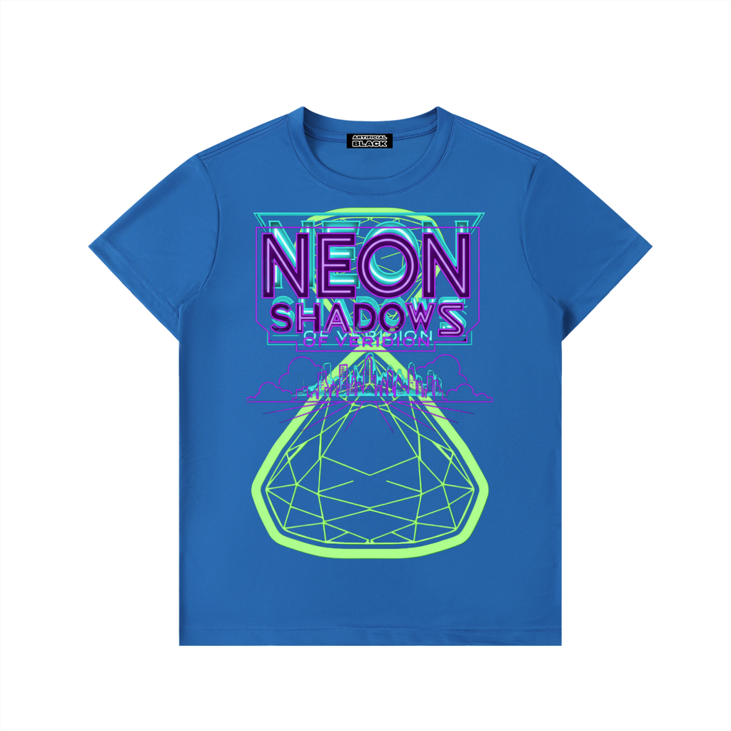 Lightweight Performance Crewneck T-Shirt