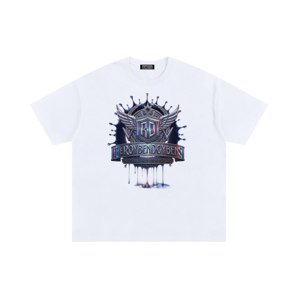 Unisex Oversized Cotton T-Shirt