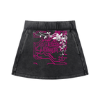 Digital Biology Mini Skirt