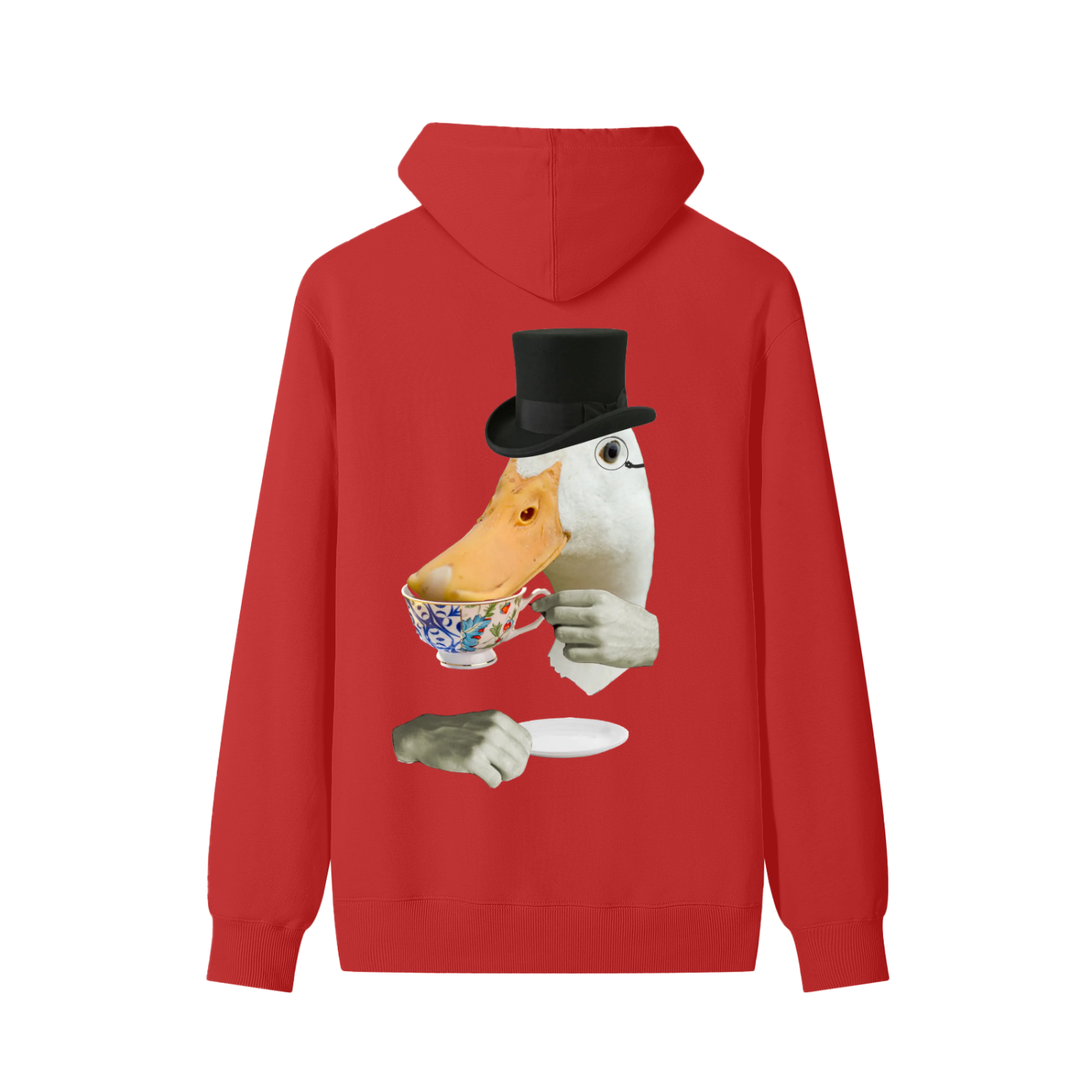 Proper Fowl Classic Hoodie