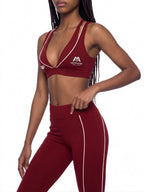 Women’s Artificial Athletics Yoga Sports Bra