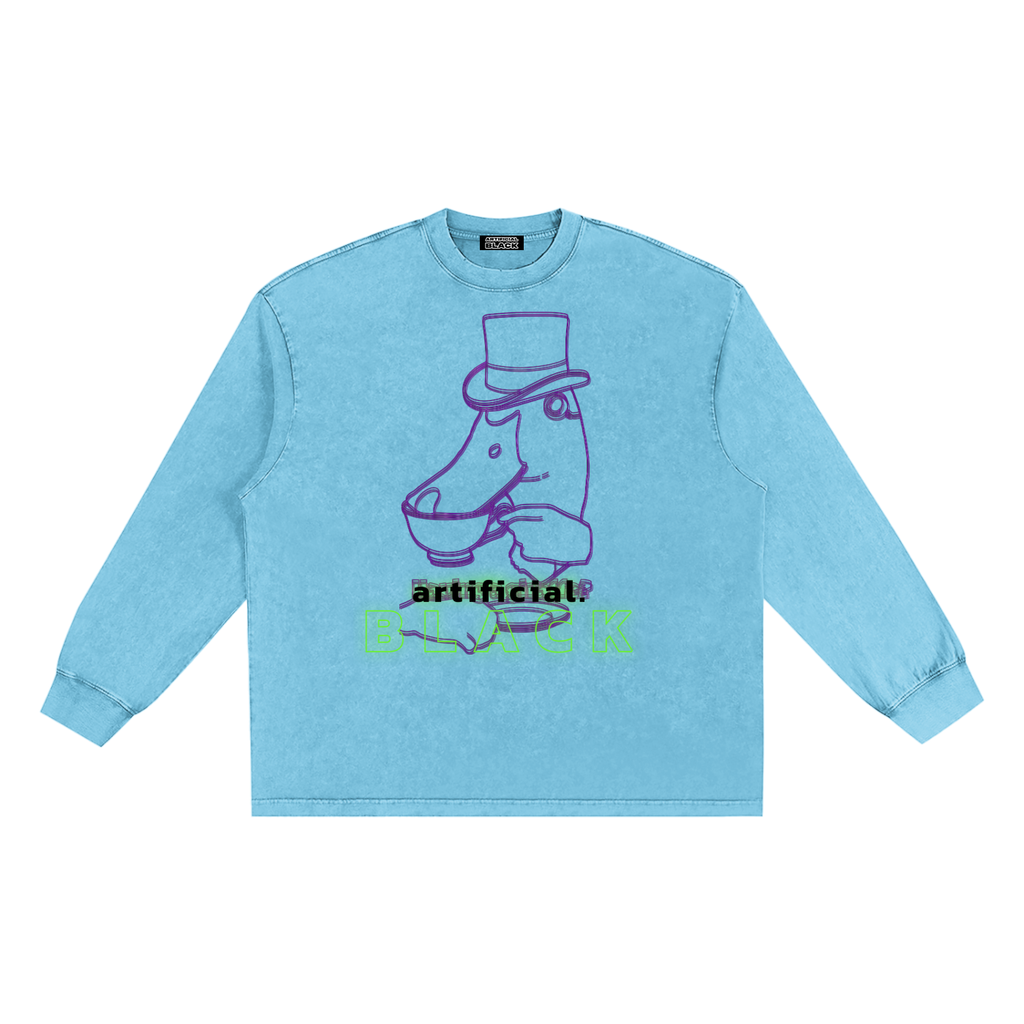 Snow Ducking Cool