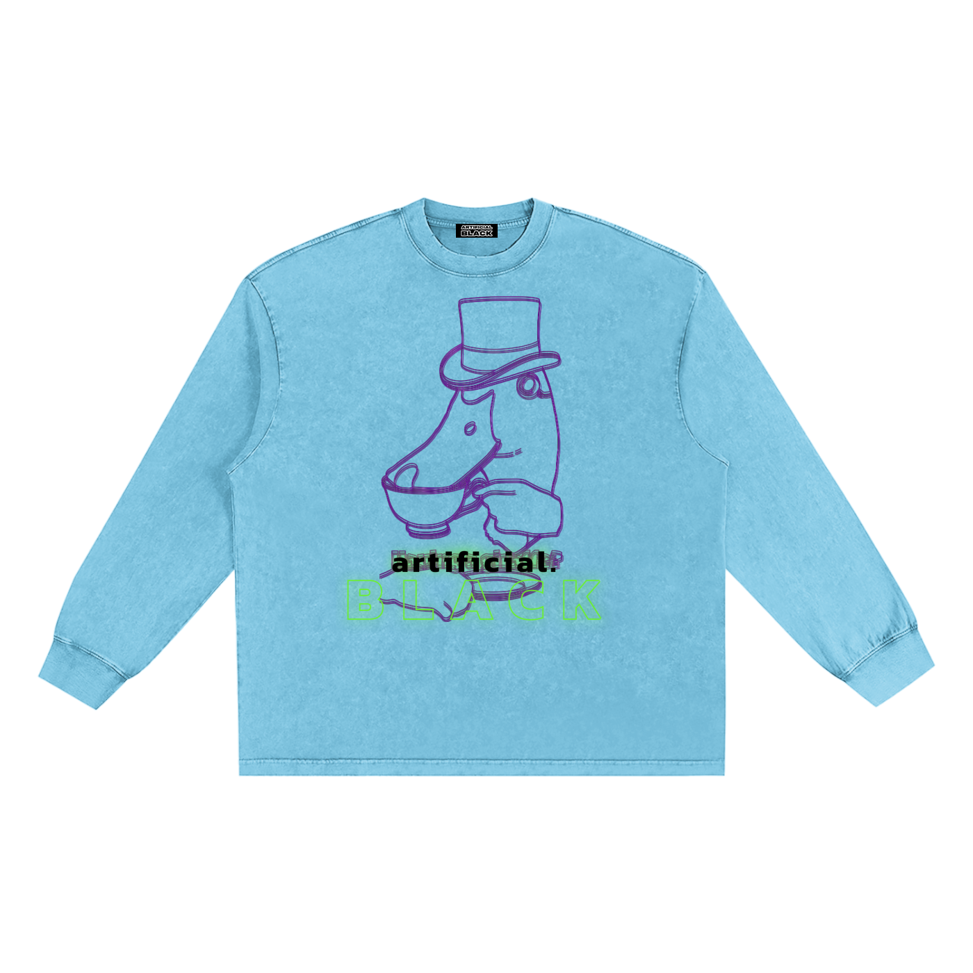 Snow Ducking Cool
