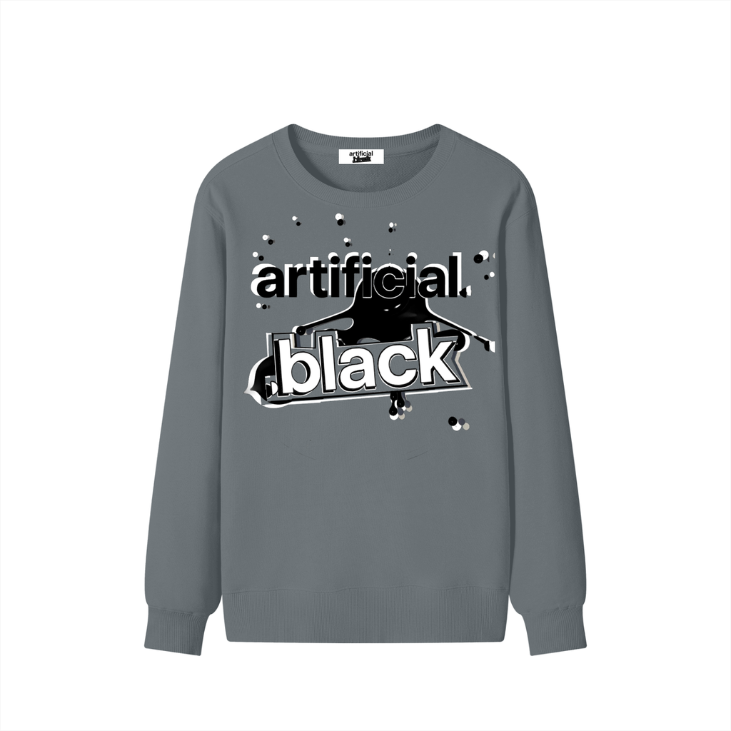 Darkmatter Splash Sweater