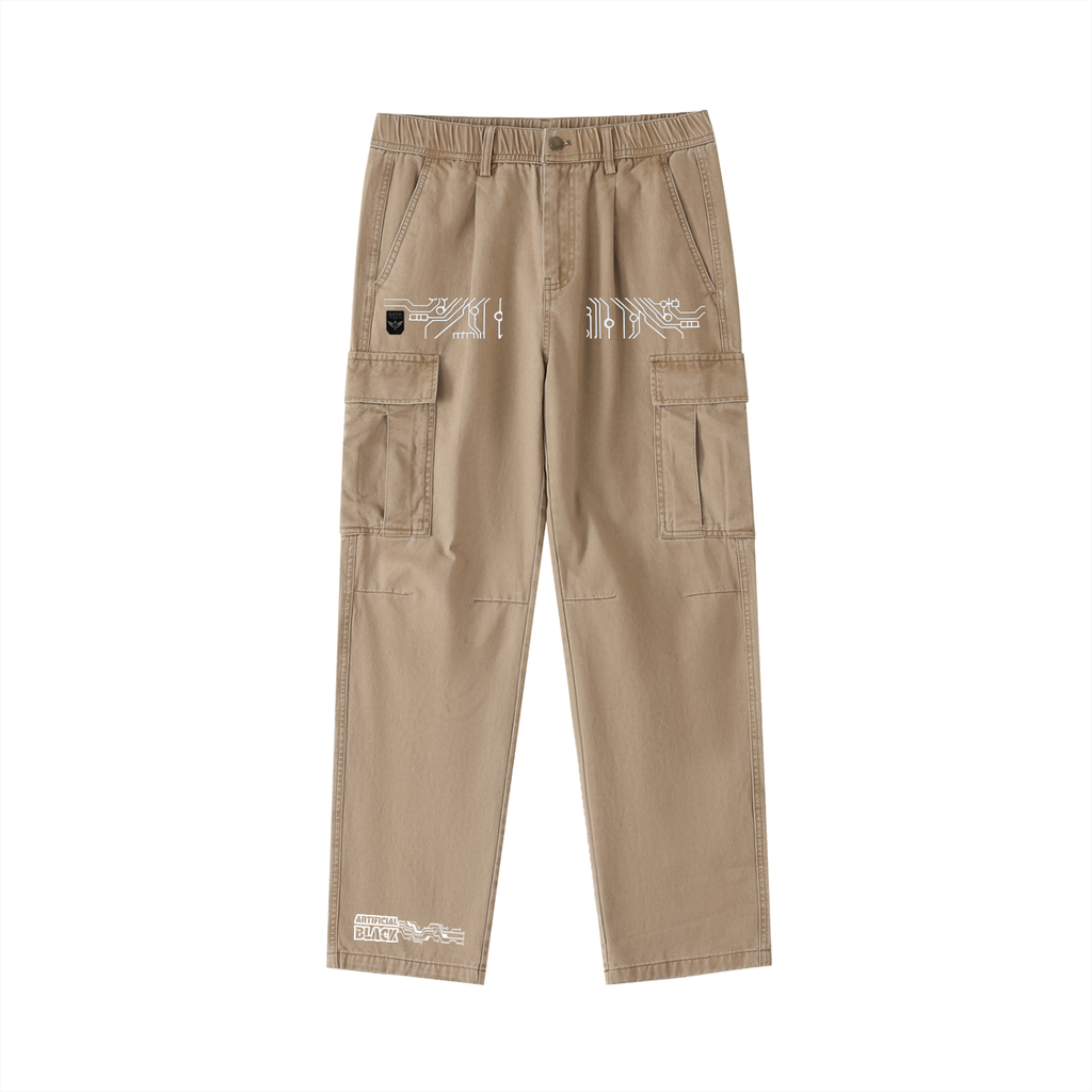 Unisex D.S.T.F. Issued Cargo Pants