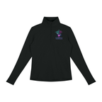Emily Iron's Tactical Quarter Zip Pullover