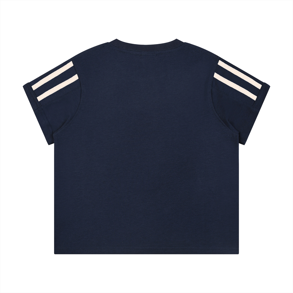 Diamond Class Women's Varsity Stripe T-Shirt