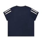 Diamond Class Women's Varsity Stripe T-Shirt