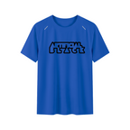 Men's Artificial Athletics High Tech Reflective T