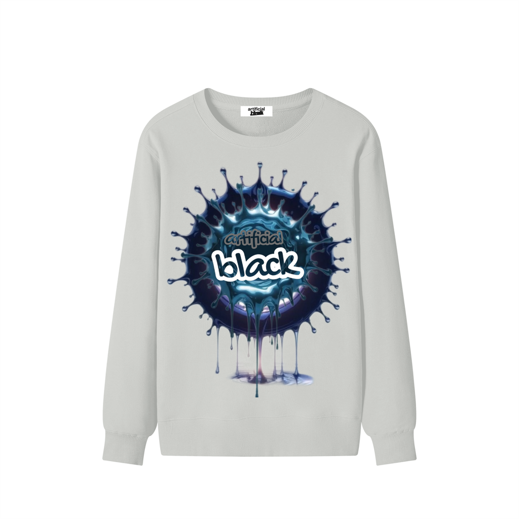Antimatter Splash Classic Cotton Sweater