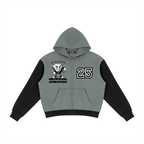 Unisex Artificial Athletics Mascot Fleece Hoodie