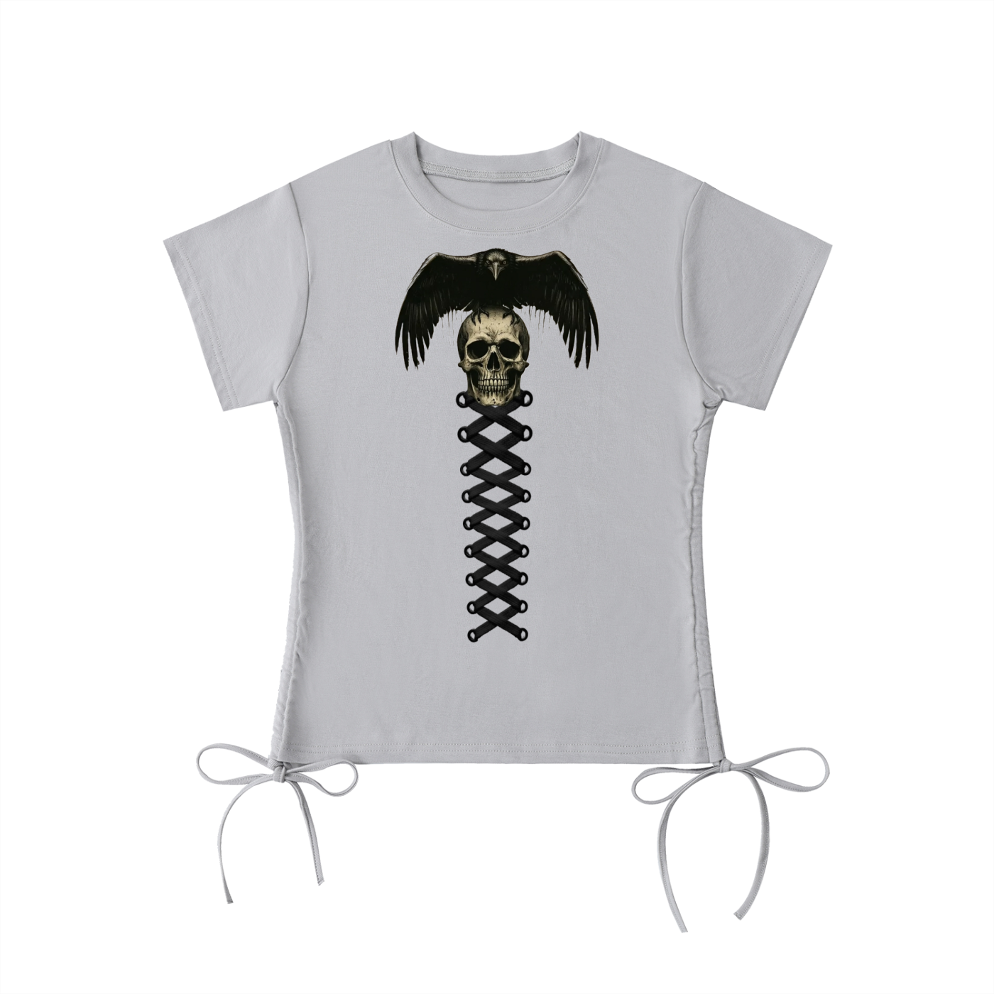 Murder Ink Tied-up T