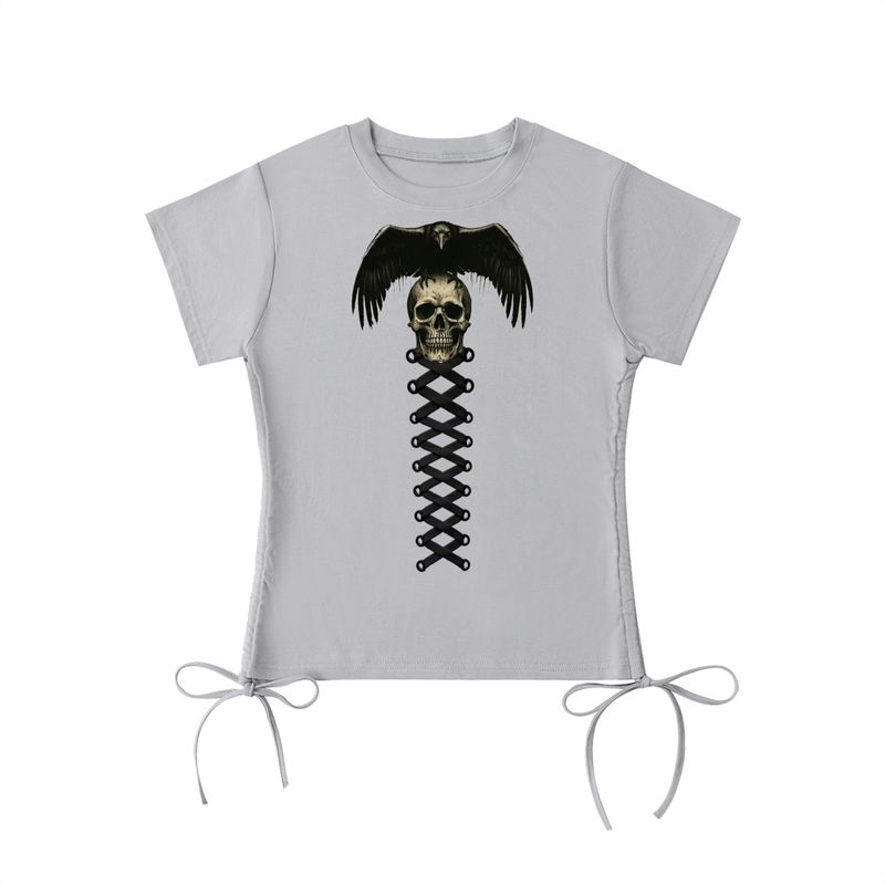Murder Ink Tied-up T
