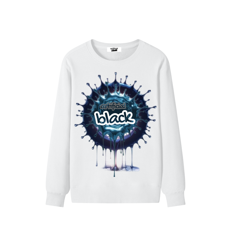 Antimatter Splash Classic Cotton Sweater