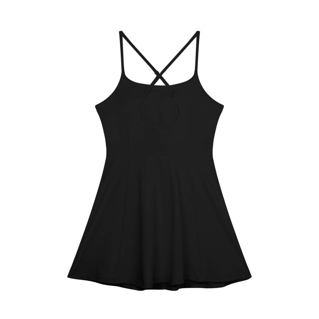 Women’s Veridion Neon Nights A-Line Dress