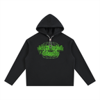 Oversized Fleece Hoodie