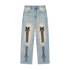 Timelines & Diamonds Denim