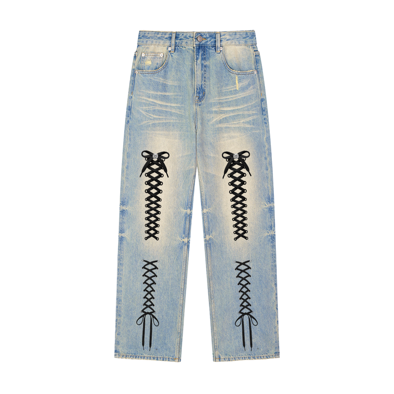 Timelines & Diamonds Denim