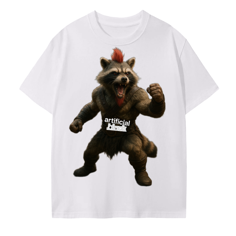 Barbaraccoon