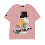 Having A Giraffe? - Proper Fowl