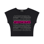 Women's Slim Crop T-Shirt