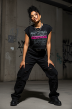 Women's Slim Crop T-Shirt
