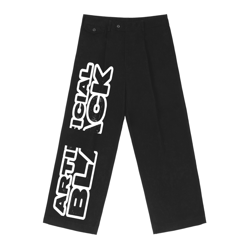 Standard Issue Mega-Logo Pants