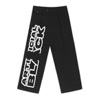 Standard Issue Mega-Logo Pants
